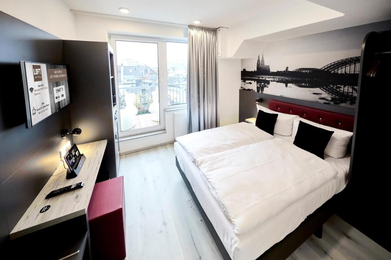 Loft Am Ring Hotel Cologne Exterior photo