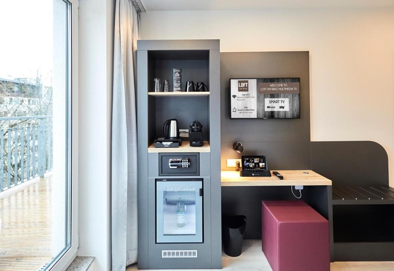 Loft Am Ring Hotel Cologne Exterior photo