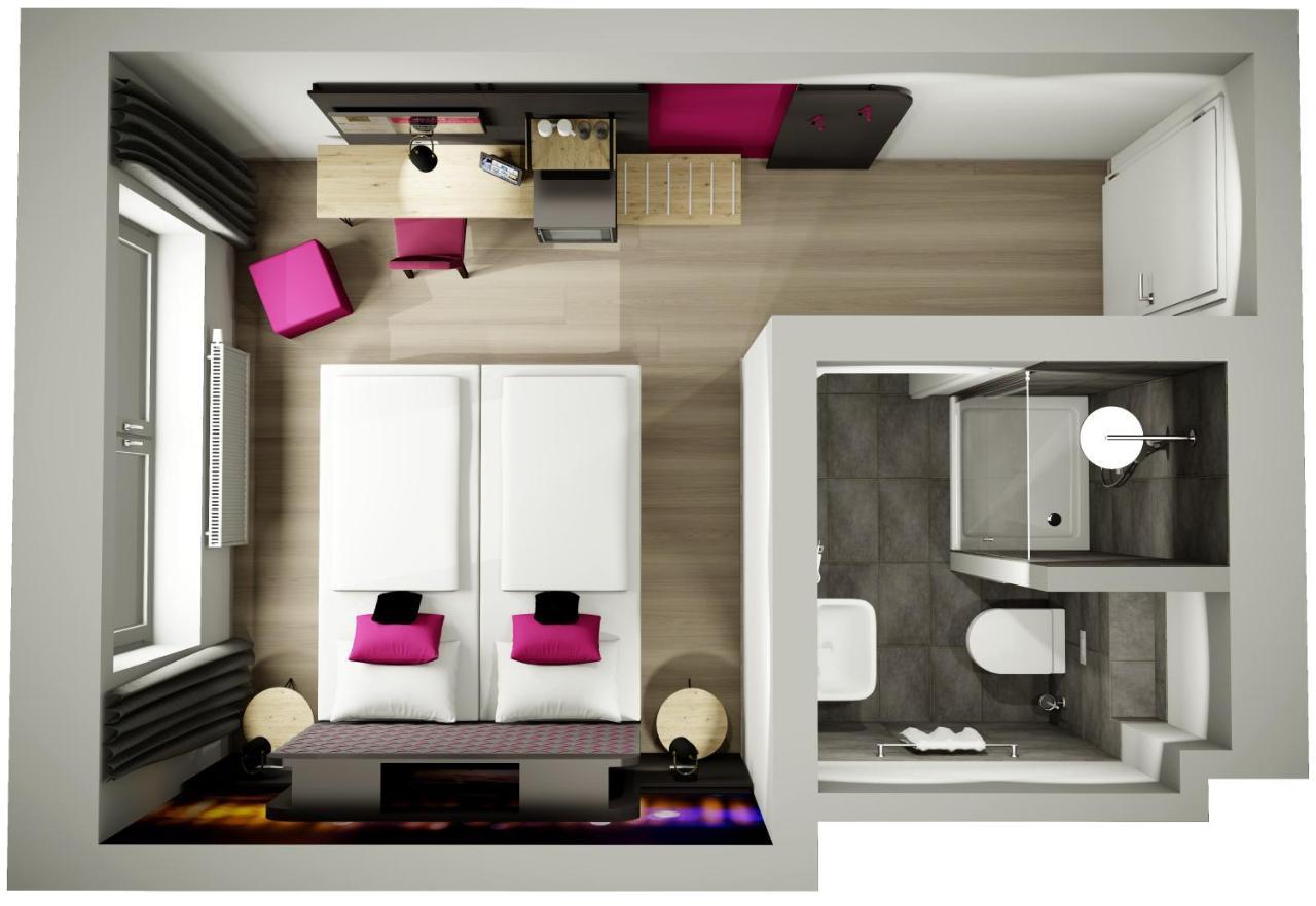 Loft Am Ring Hotel Cologne Exterior photo