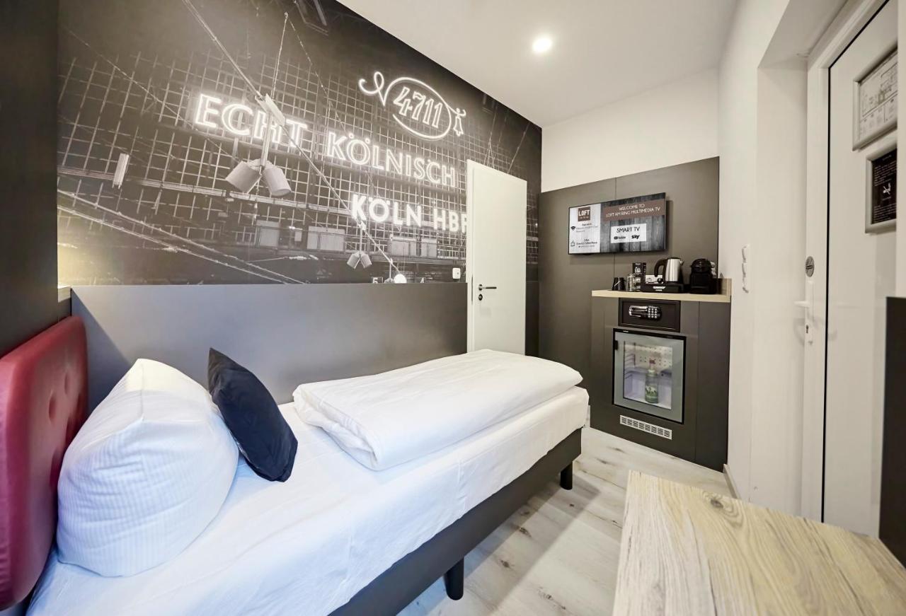 Loft Am Ring Hotel Cologne Exterior photo