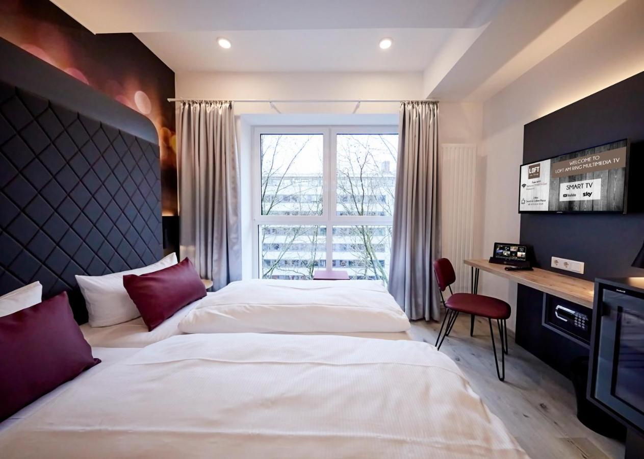 Loft Am Ring Hotel Cologne Exterior photo
