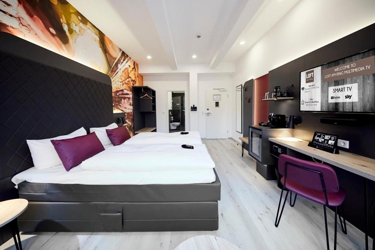 Loft Am Ring Hotel Cologne Exterior photo