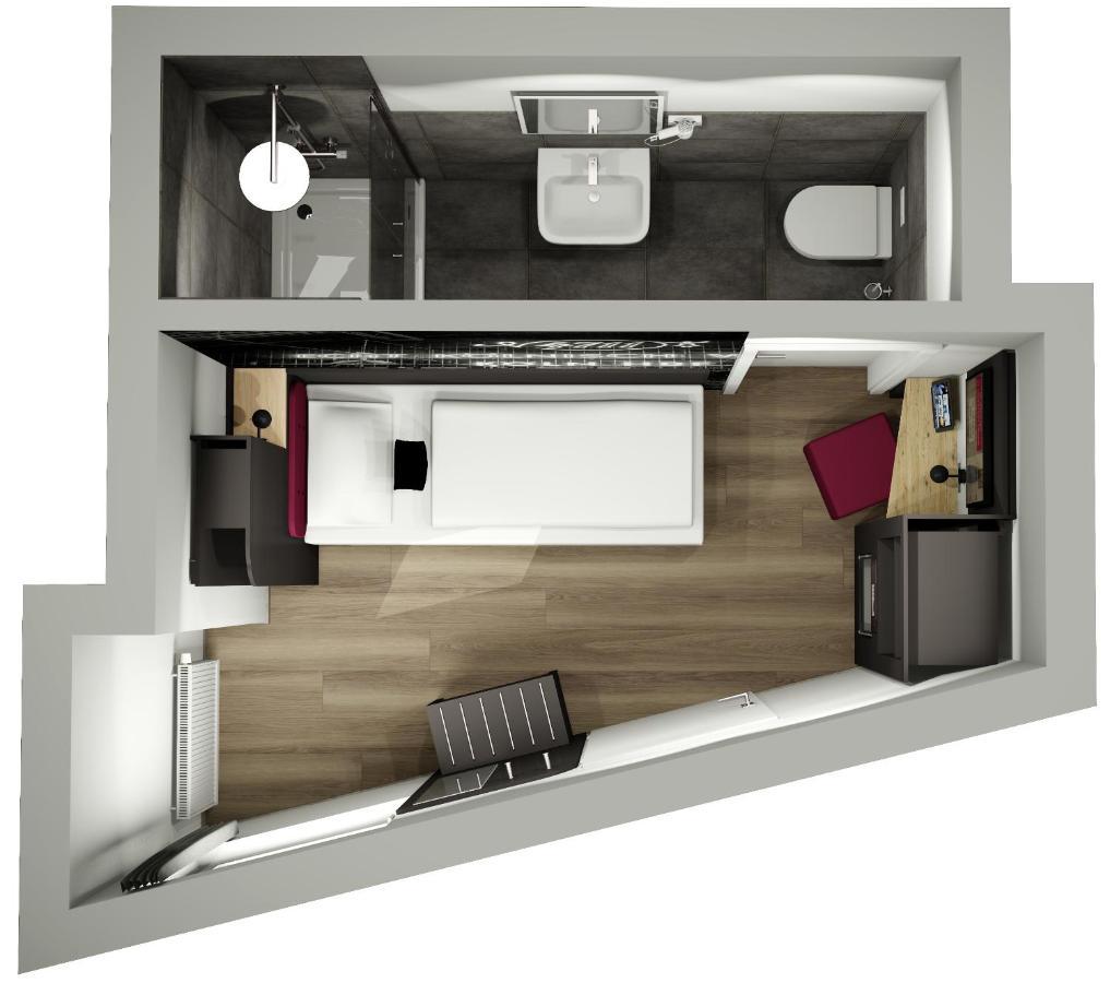 Loft Am Ring Hotel Cologne Exterior photo