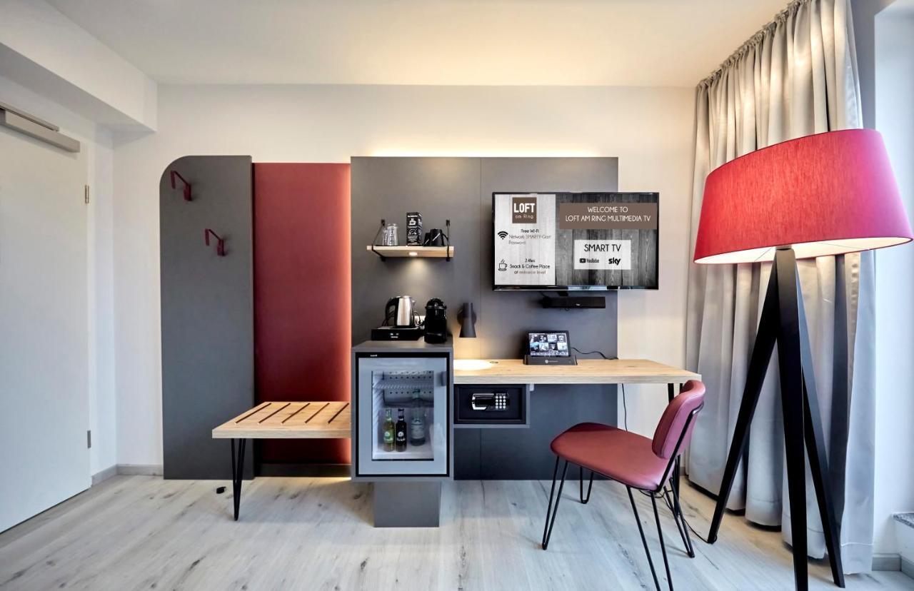 Loft Am Ring Hotel Cologne Exterior photo