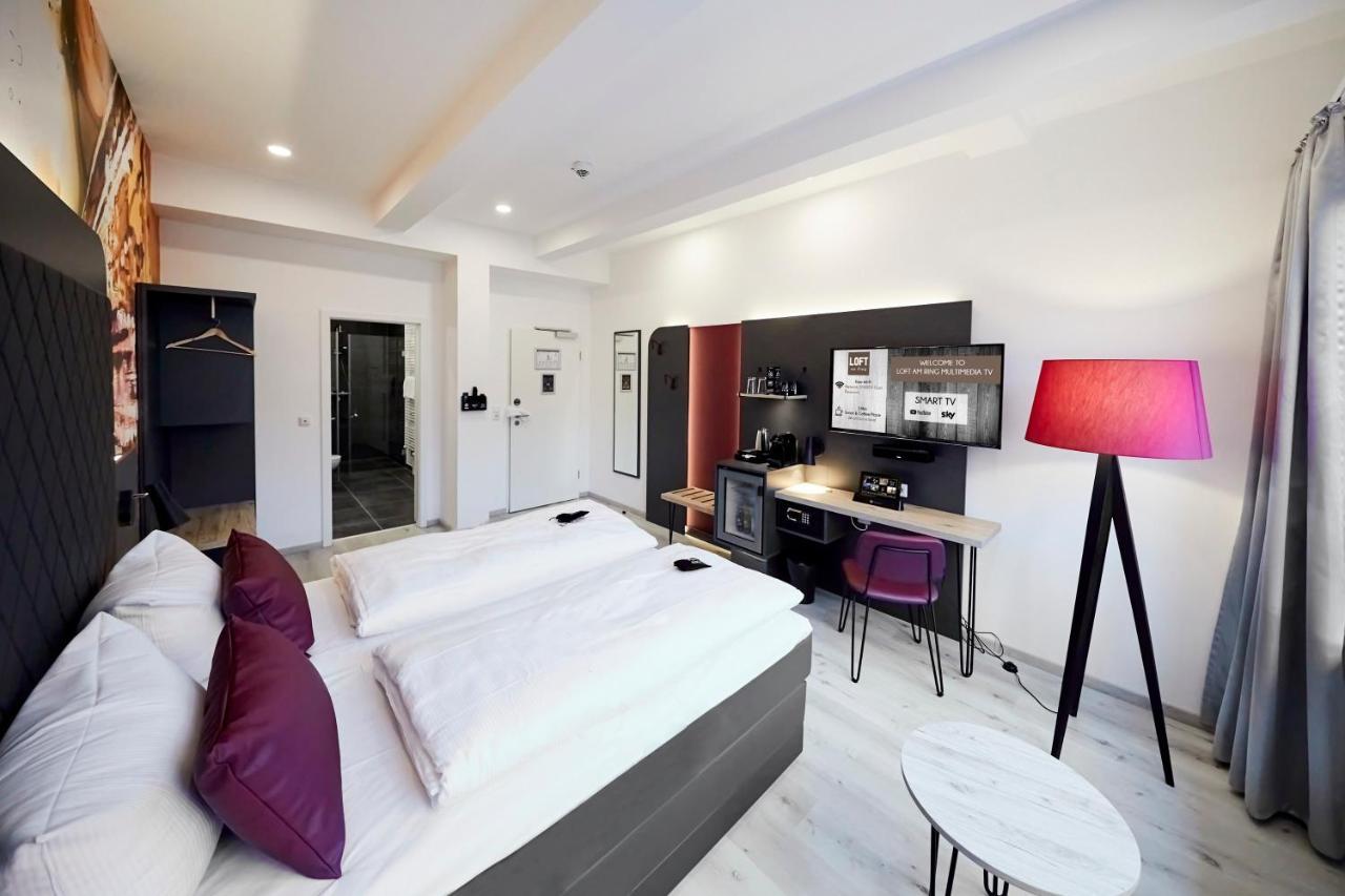 Loft Am Ring Hotel Cologne Exterior photo