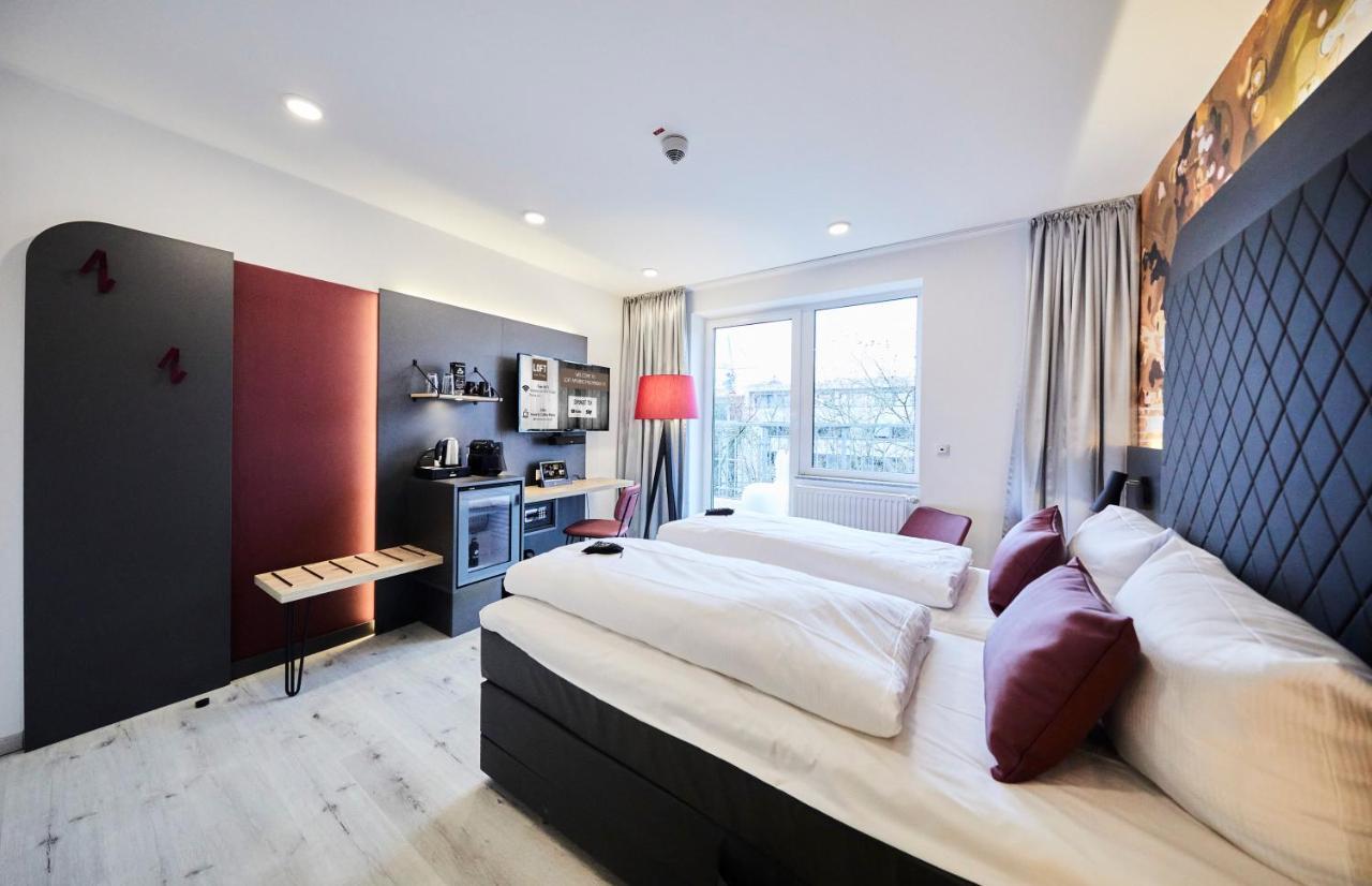 Loft Am Ring Hotel Cologne Exterior photo